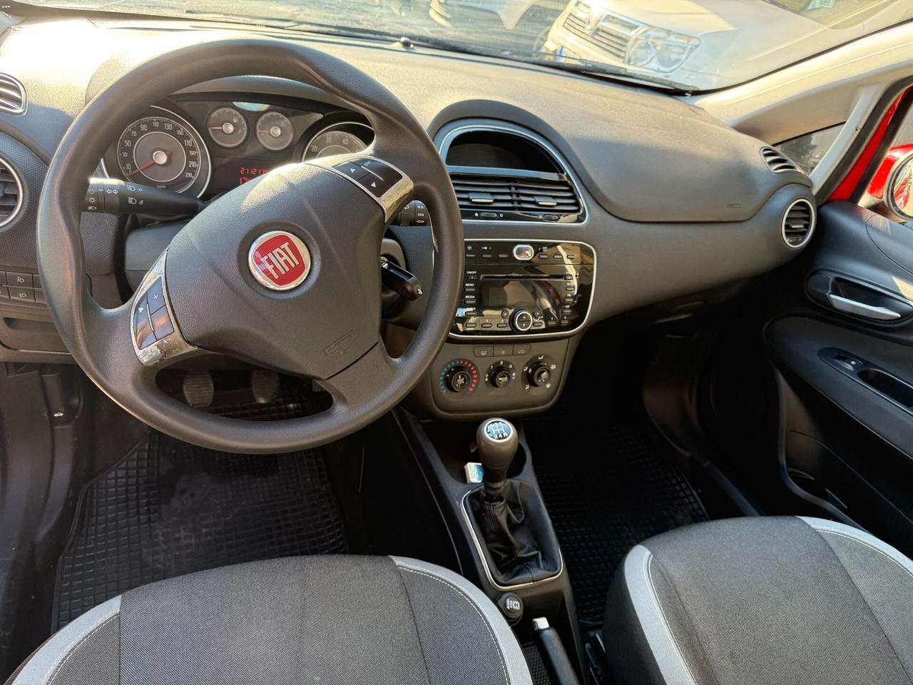 FIAT PUNTO EVO 1,3 MJ