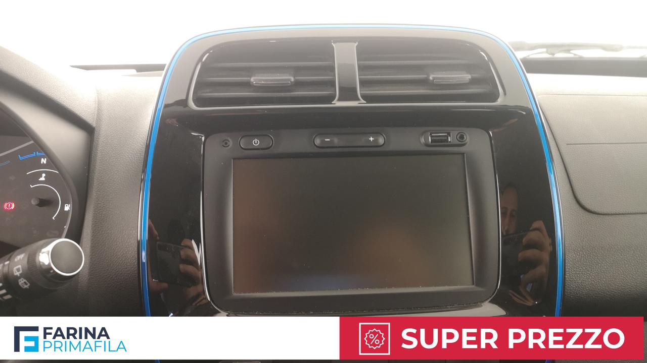 DACIA Spring - Spring Comfort Electric 45