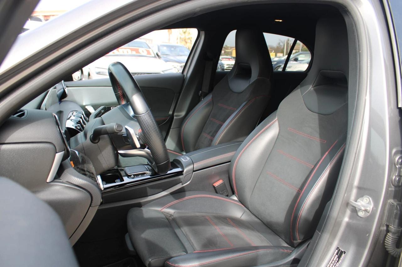 Mercedes-benz A 250 e Automatic EQ-Power Premium