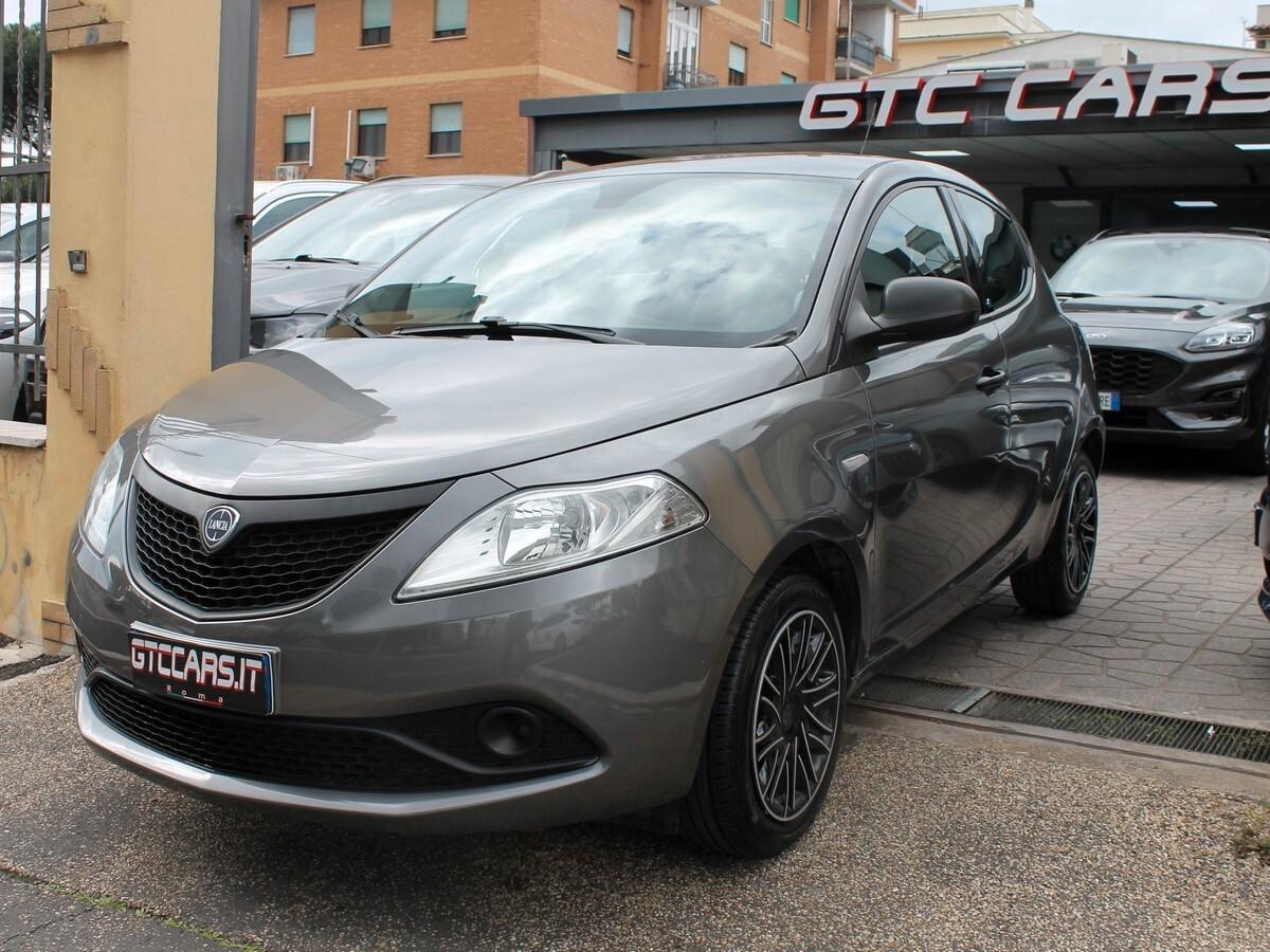 Lancia Ypsilon 1.2 69 CV 5 porte GPL Ecochic Elefantino Blu GPL CASAMADRE 69cv SENSORI PARK UNIPRO IVA DED