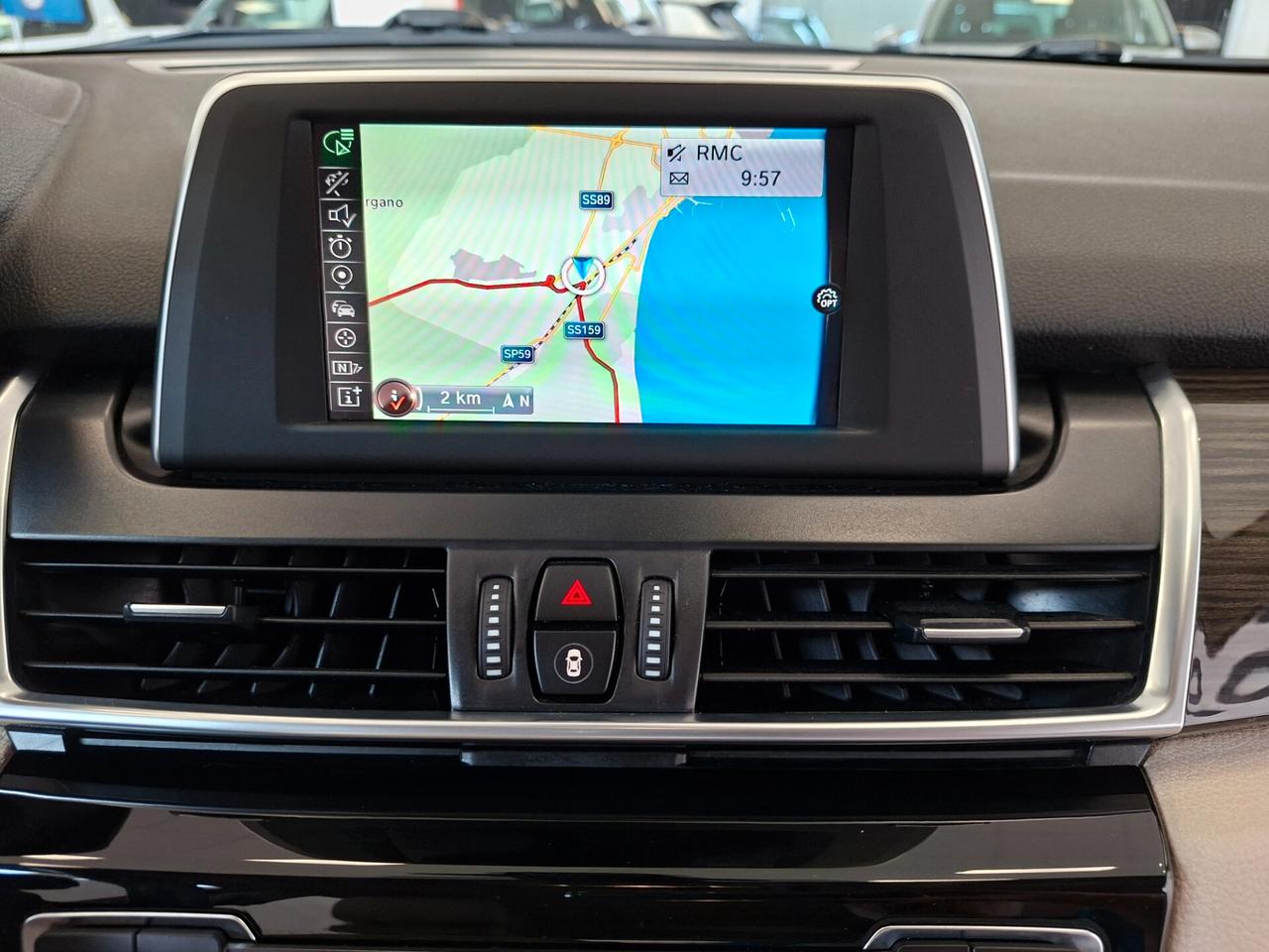 Bmw 218 218d Active Tourer Luxury