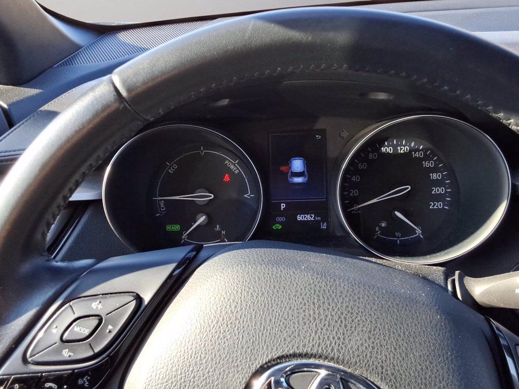TOYOTA C-hr 1.8h active e-cvt del 2023