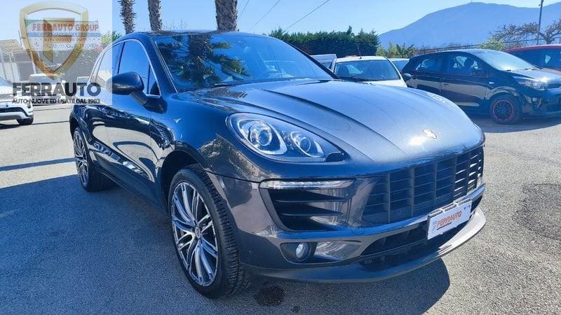 Porsche Macan 3.0 250CV S DIESEL ITALIANA GARANZIA