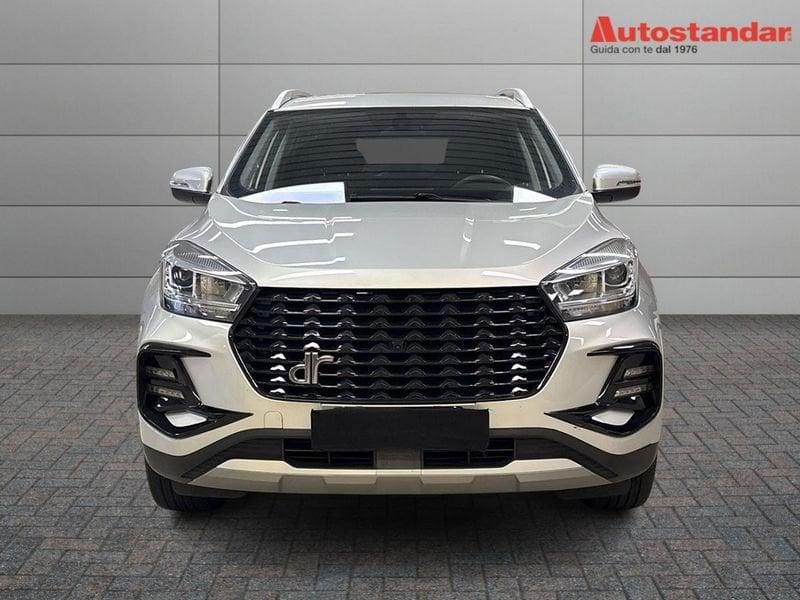 DR AUTOMOBILES DR 5 1.5 turbo Gpl 149cv cvt