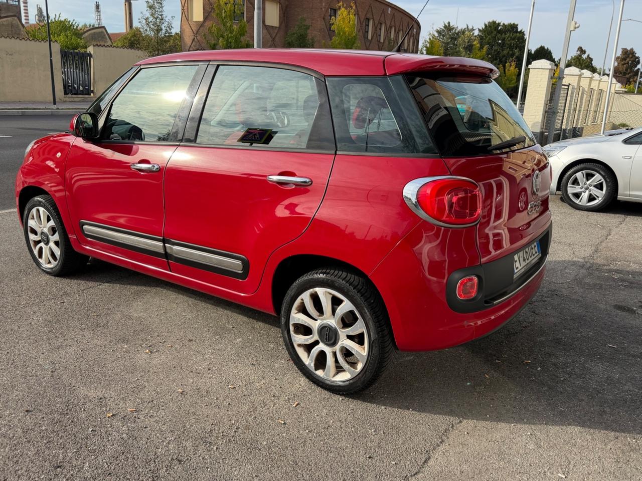 Fiat 500L 0.9 TwinAir Turbo Natural Power Pop Star