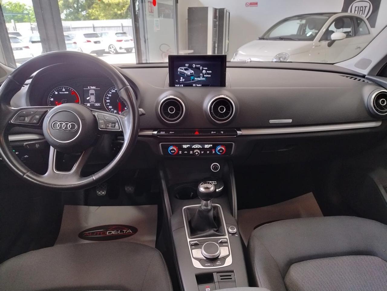 Audi A3 1.6 TDI Business