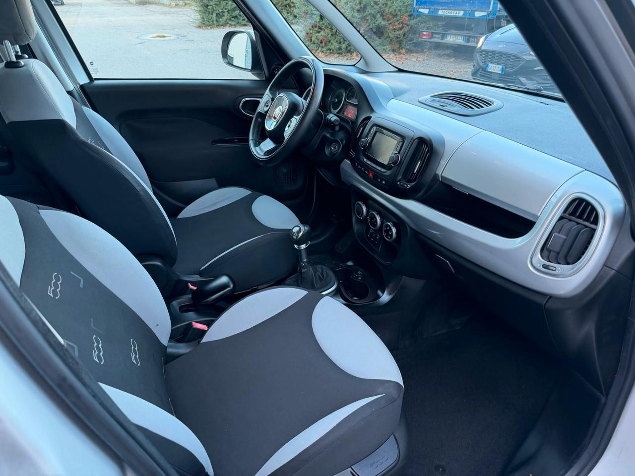 Fiat 500L 1.4 95 CV Lounge