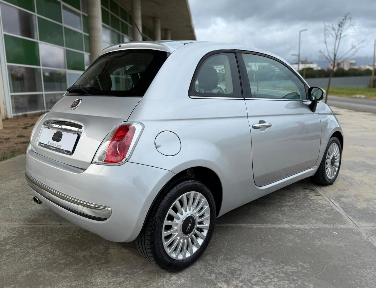Fiat 500 1.3 Multijet 16V 95 CV Lounge