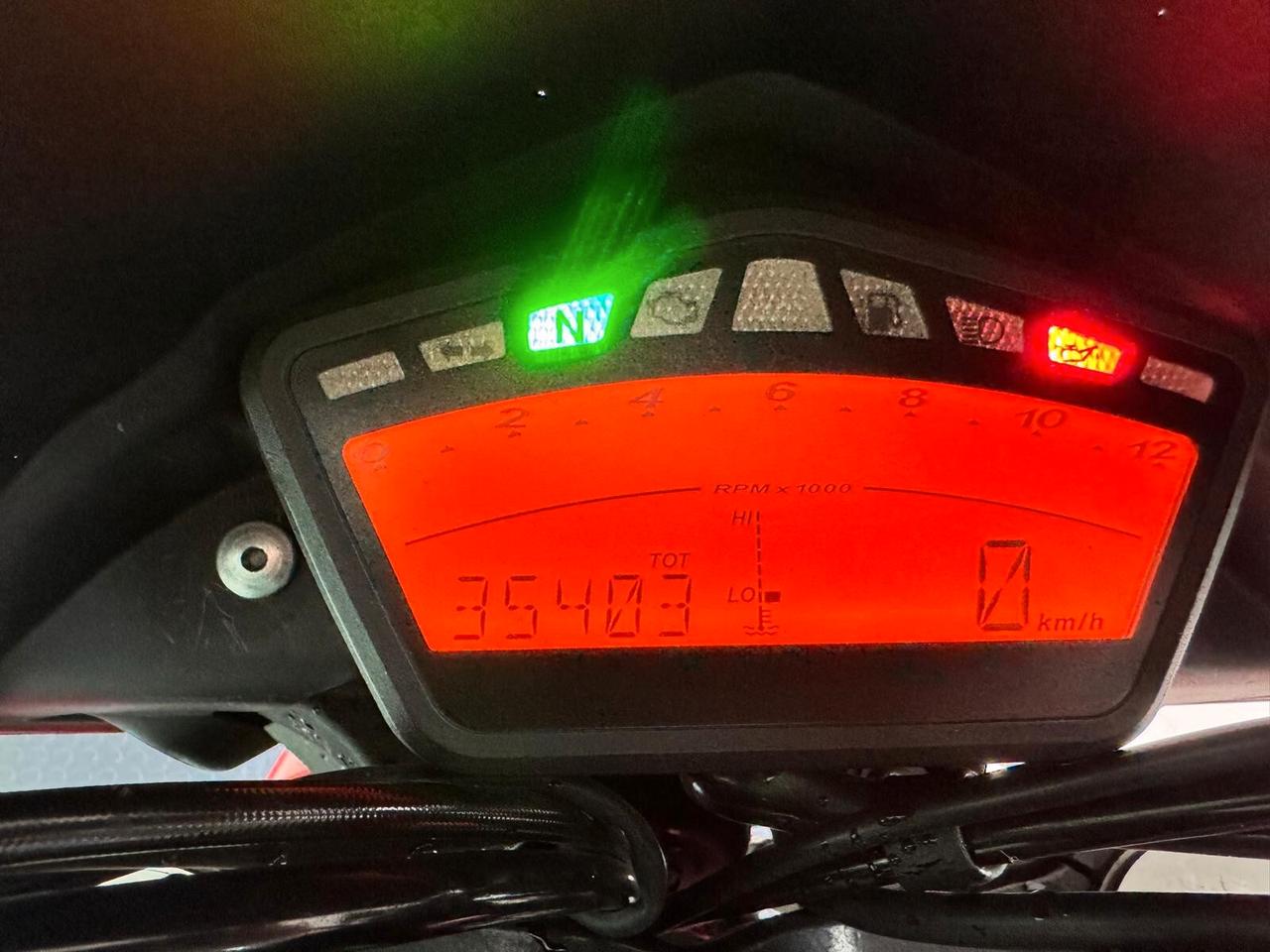 Ducati Hypermotard 796