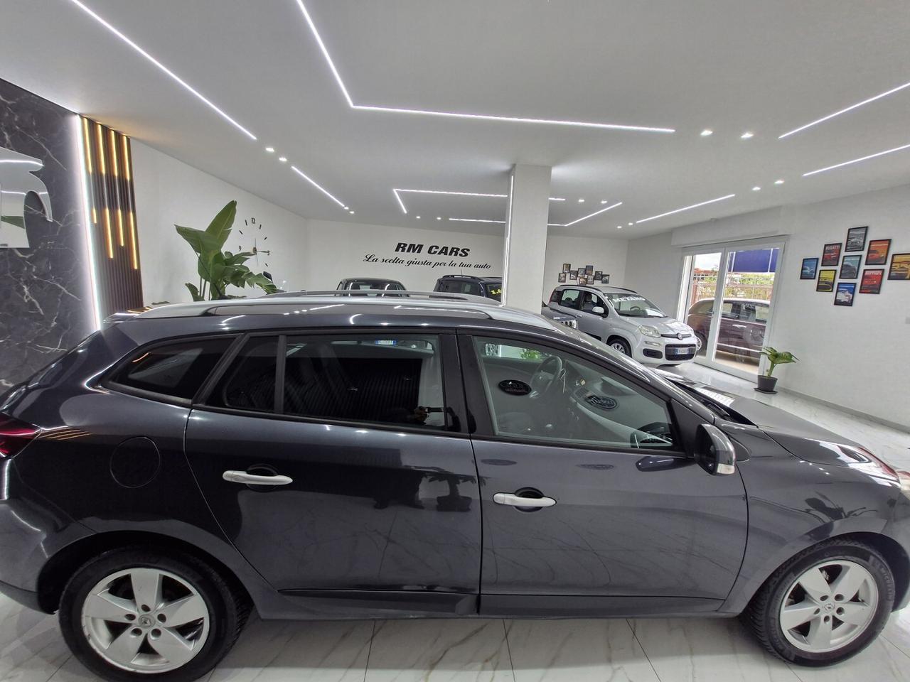 RENAULT MEGANE 1.5 DCI DYNAMIQUE 110CV ANNO 2010