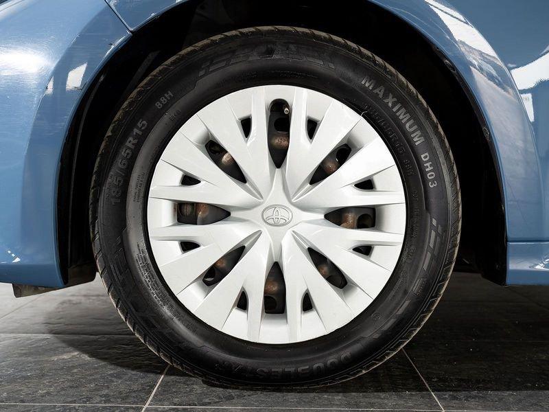 Toyota Yaris 1.5 Hybrid 5 porte Active