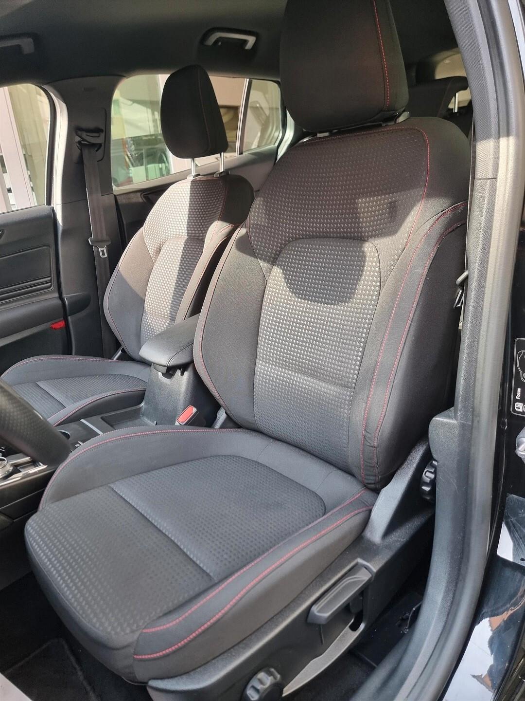 Ford Focus 1.5 EcoBlue 120 CV automatico SW ST-Line Co-Pilot NESSUN OBBLIGO FINANZIARIO