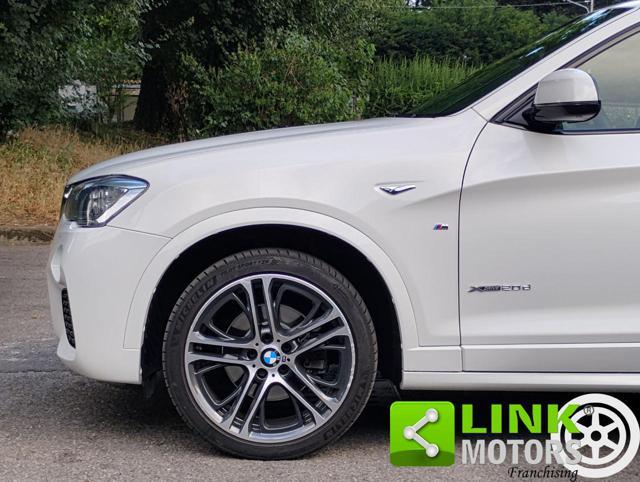 BMW X4 xDrive20d Msport