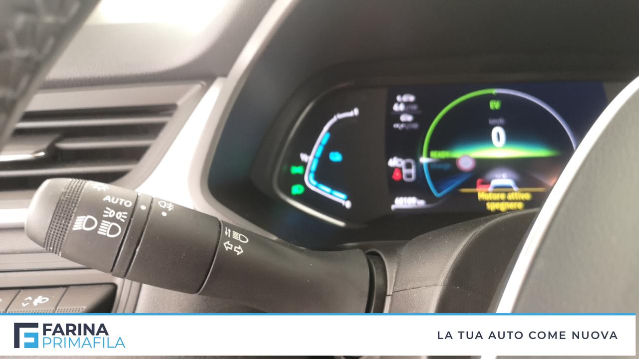 RENAULT Captur II 2019 - Captur 1.6 E-Tech full hybrid Equilibre 145cv auto