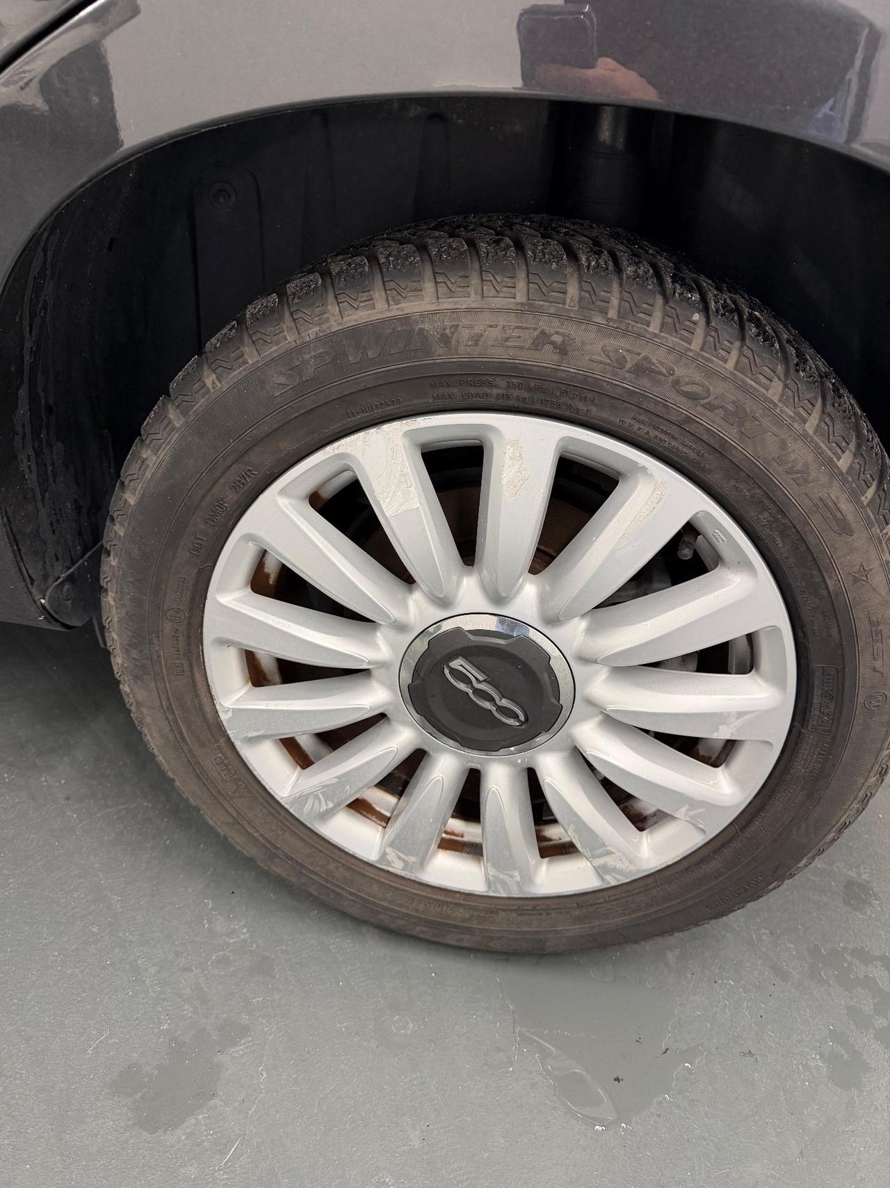 Fiat 500L 1.4 T-Jet 120 CV GPL Lounge