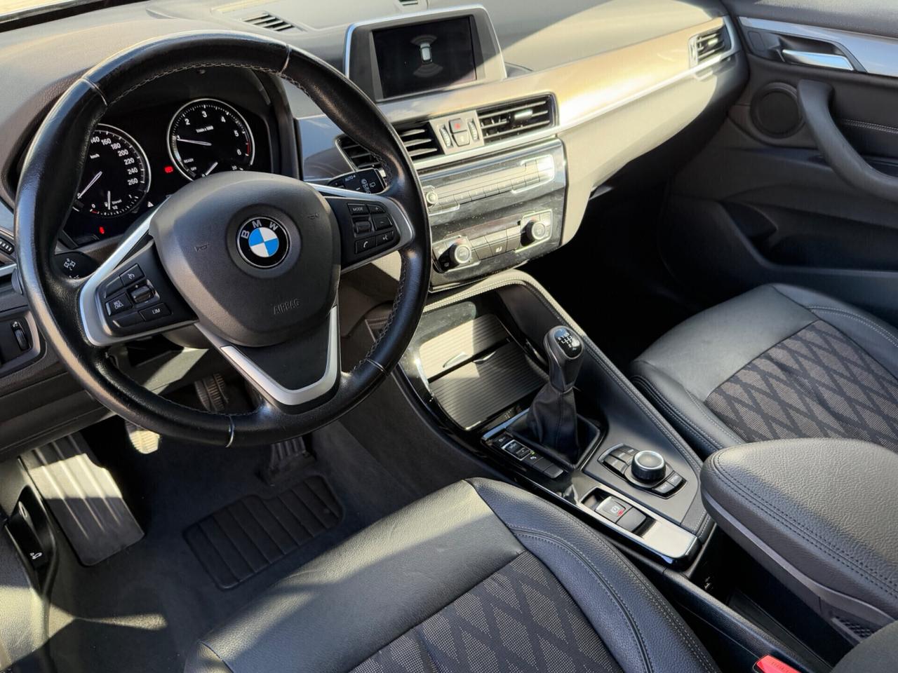 Bmw X1 sDrive16d xLine