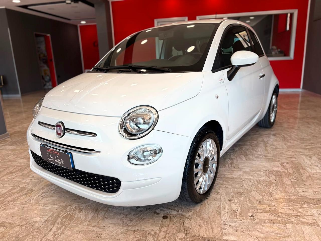 Fiat 500 1.0 Hybrid Connect