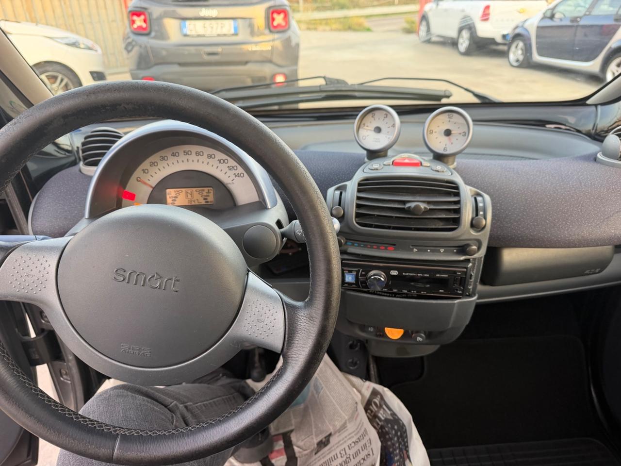 Smart 800 & pure cdi (30 kW)
