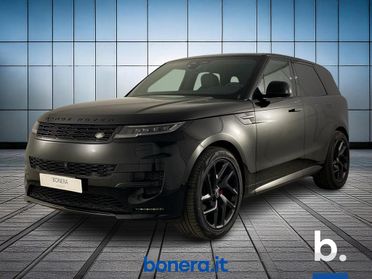 Land Rover Range Rover Sport 3.0 D I6 MHEV Dynamic HSE AWD Auto