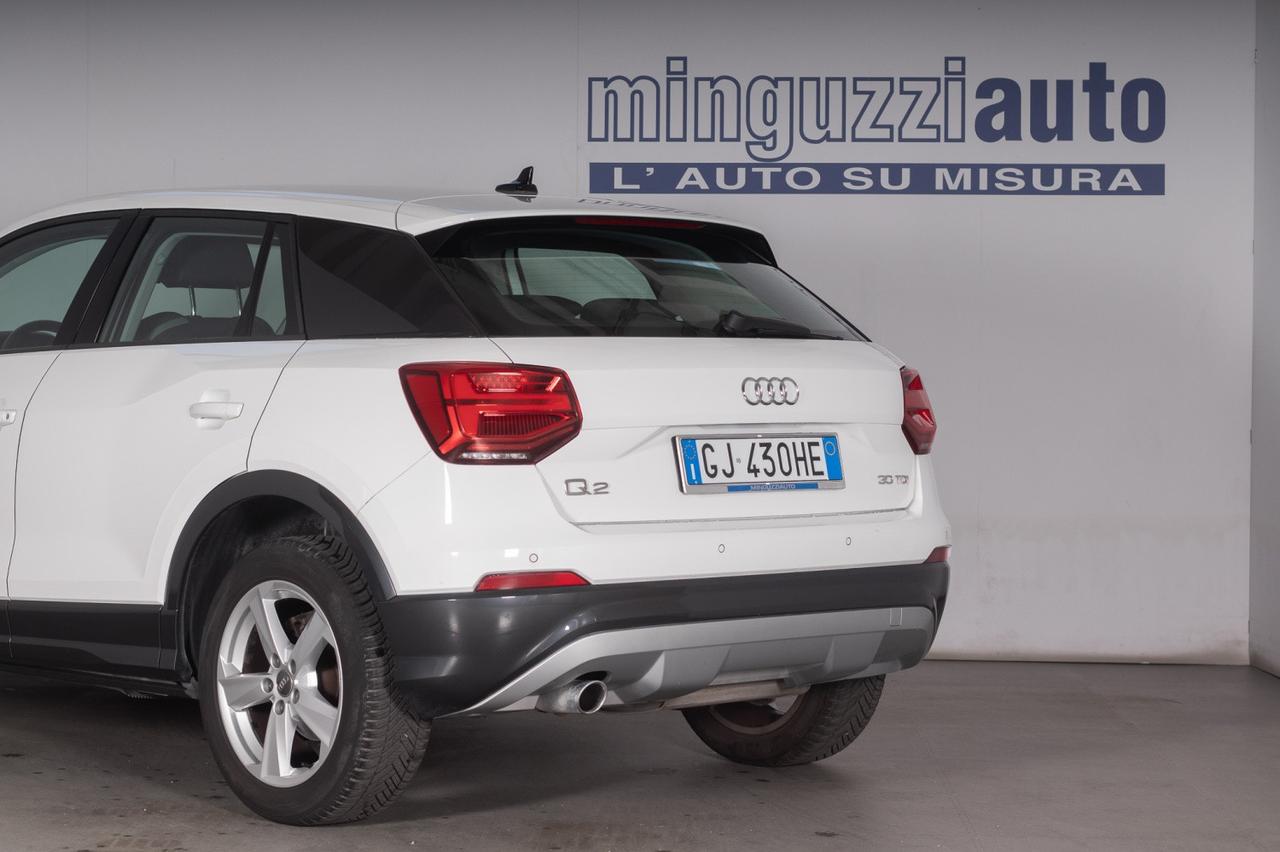 Audi Q2 1.6 Tdi Sport 116cv