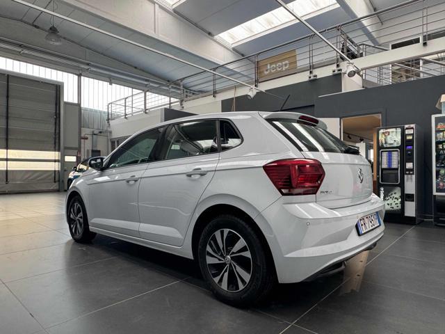 VOLKSWAGEN Polo 1.0 EVO 5p. Comfortline BlueMotion Technology