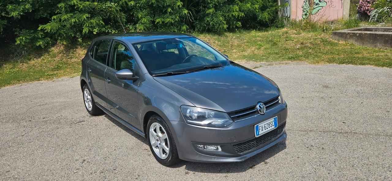 Volkswagen Polo 1.2 gpl