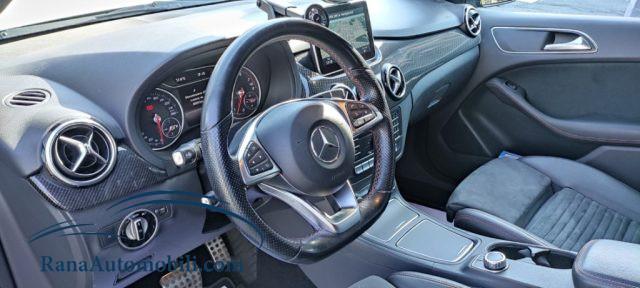 MERCEDES-BENZ B 200 AMG AUTOMATIC Benzina FullOptional