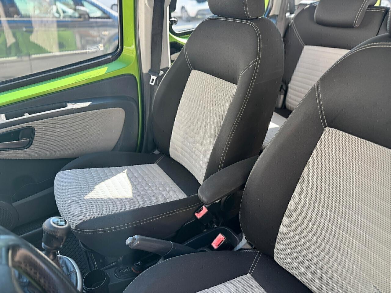 Fiat Qubo 1.4 Natural Power Dynamic