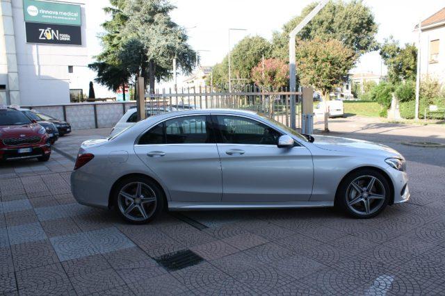 MERCEDES-BENZ C 250 d 4Matic Automatic Premium