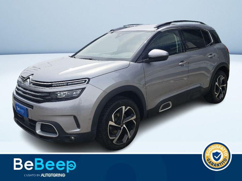 Citroën C5 Aircross 1.5 BLUEHDI SHINE S&S 130CV EAT8 MY20