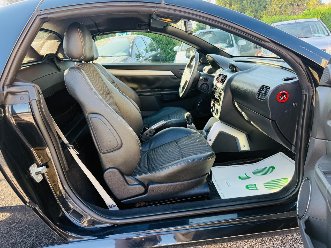 Opel Tigra TwinTop 1.4 Sport Ok NEOPATENTATI