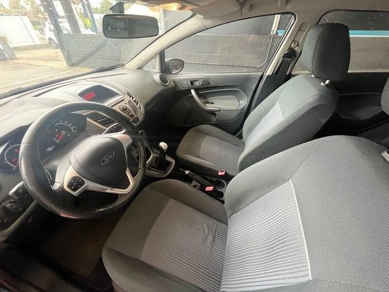 Ford Fiesta 5p 1.4 tdci Titanium c/esp E5