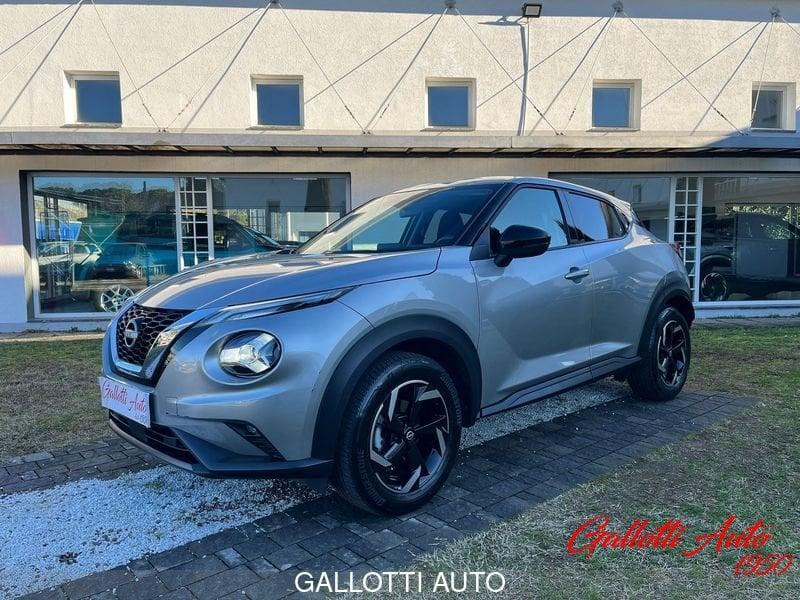 Nissan Juke 1.0 DIG-T 114 CV Acenta