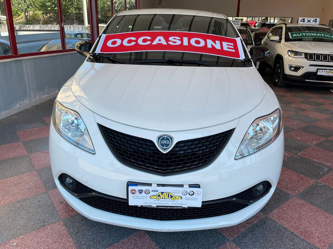 Lancia Ypsilon 1.0 Hybrid Gold