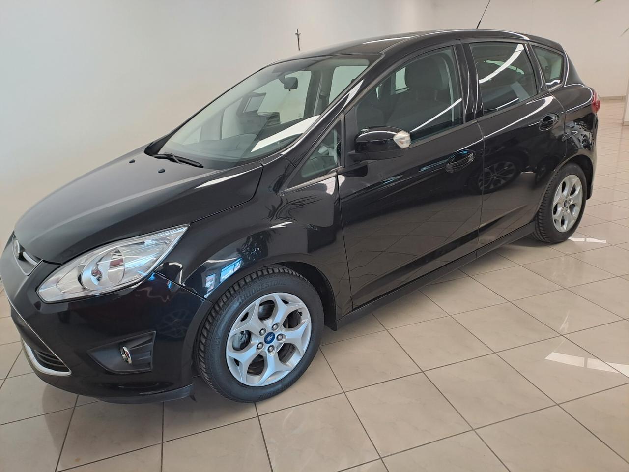 Ford C-Max 1.6 TDCi 115CV Plus