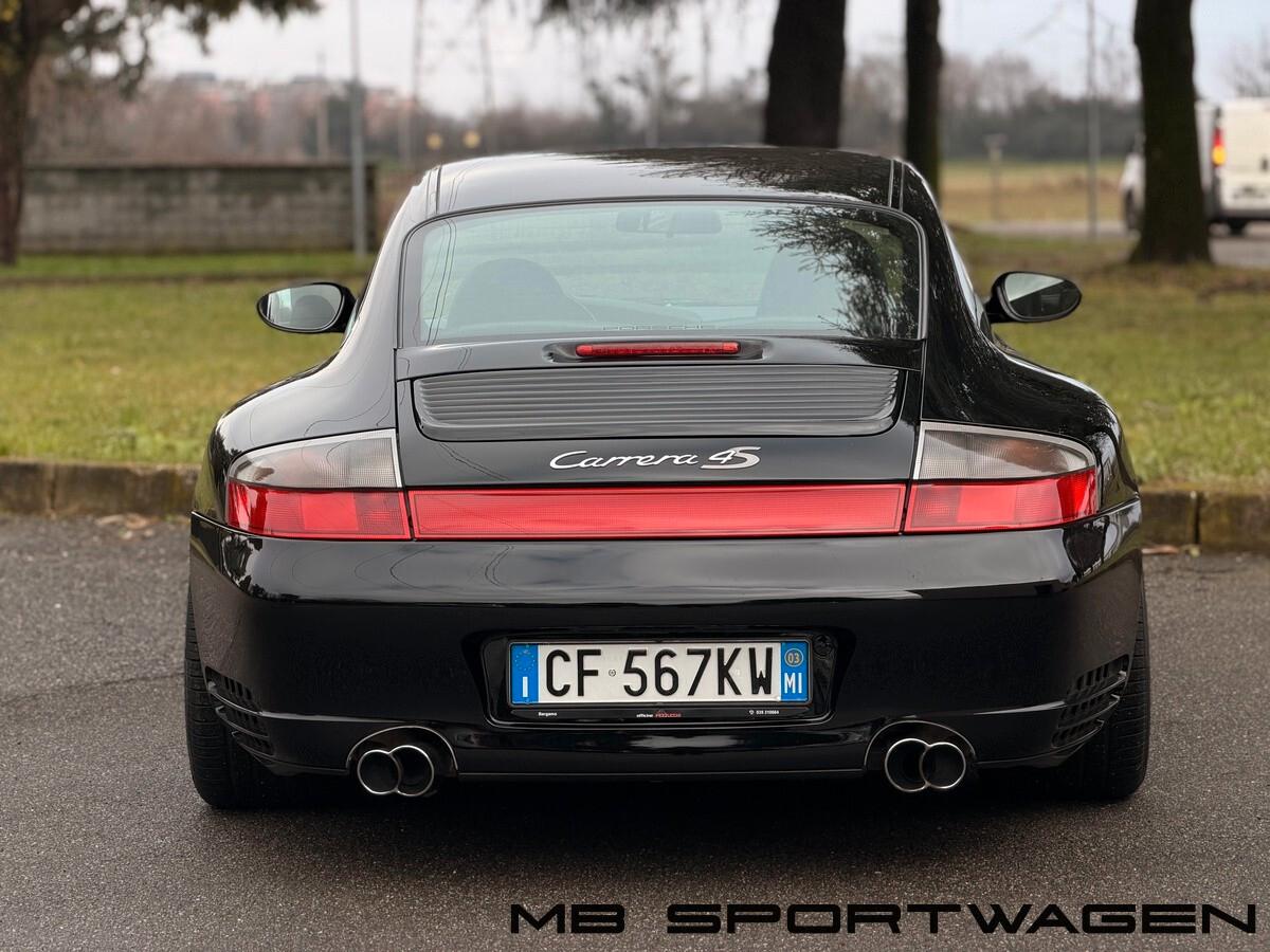 Porsche 996 4S (kit X51 345CV) ITALIANA