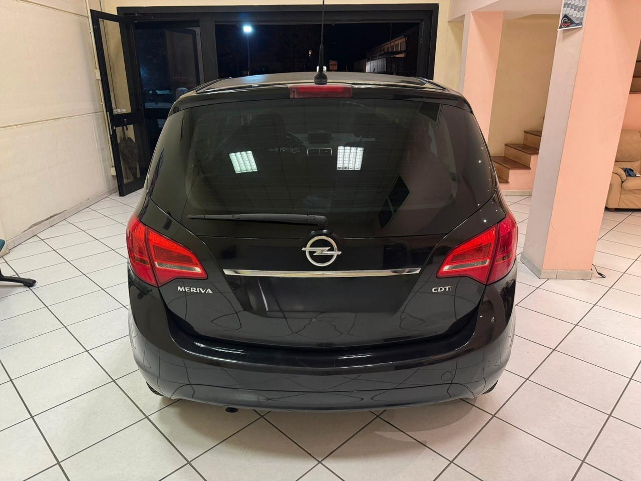 Opel Meriva 1.6 CDTI Start&Stop Cosmo