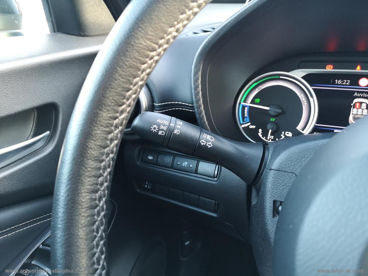 NISSAN Juke 1.6 HEV N-Design PROMO WEB