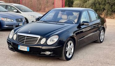 Mercedes-benz E 320 CDI cat EVO Avantgarde Sport