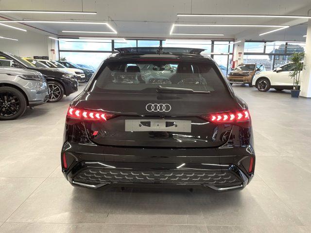 AUDI A3 SPB 2.0 TDI S-Tronic S-Line KM0 MY26