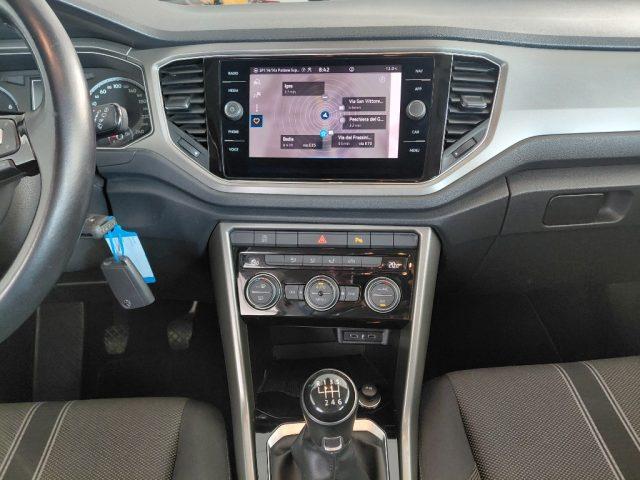 VOLKSWAGEN T-Roc 1.0 TSI Business BlueMotion Technology