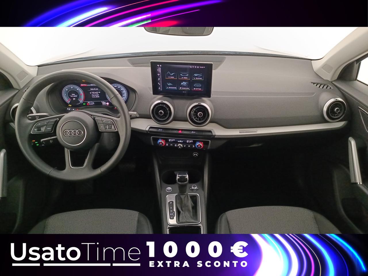 Audi Q2 35 2.0 tdi s line edition s tronic