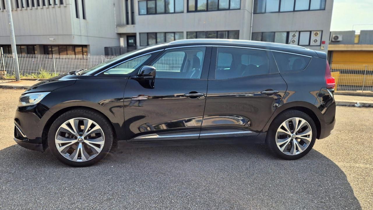 Renault Grand Scenic dCi 8V 110 CV EDC Energy Zen
