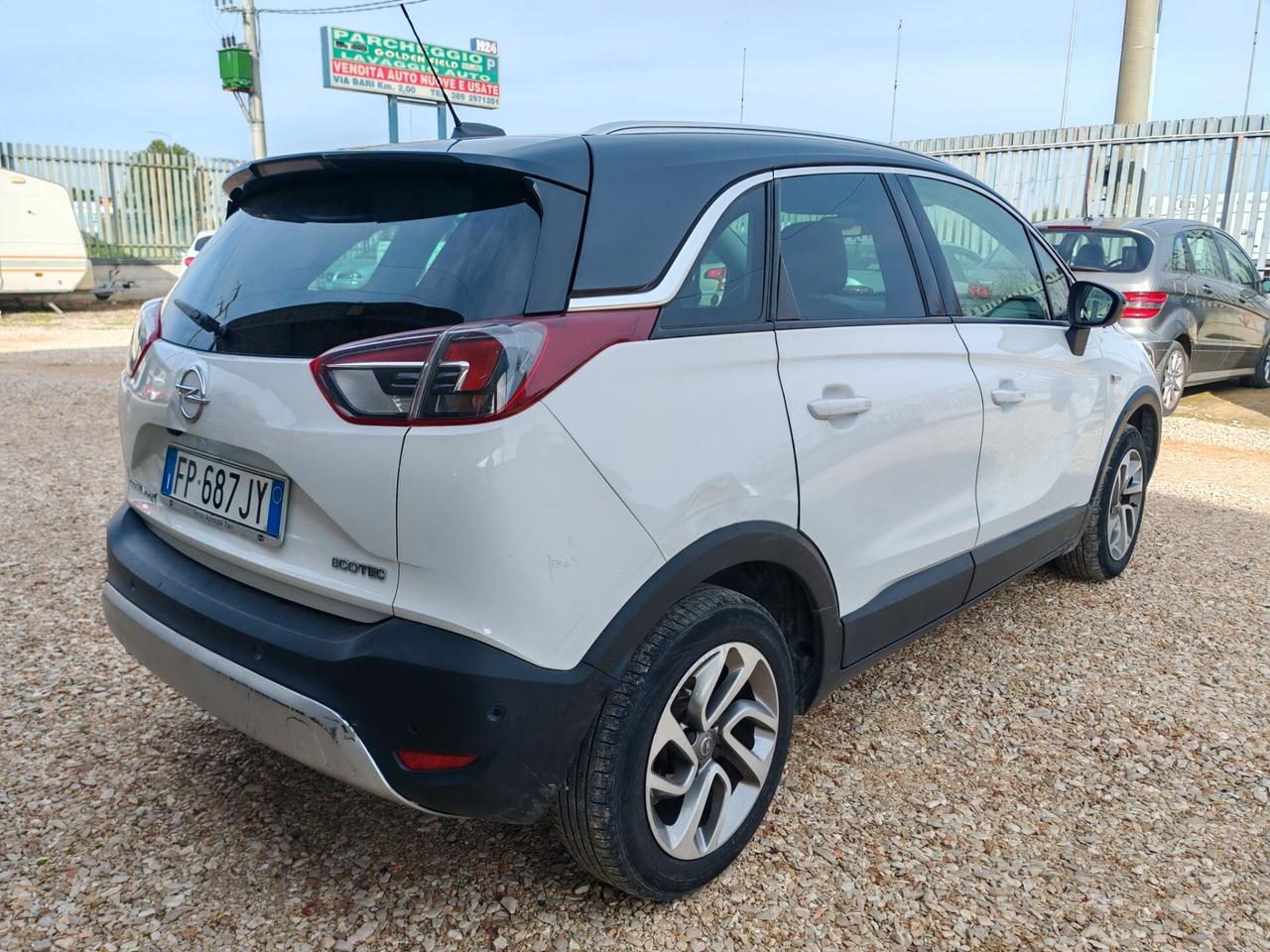 Opel Crossland Innovation