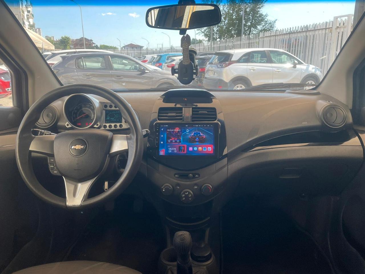 Chevrolet Spark 1.0 LS