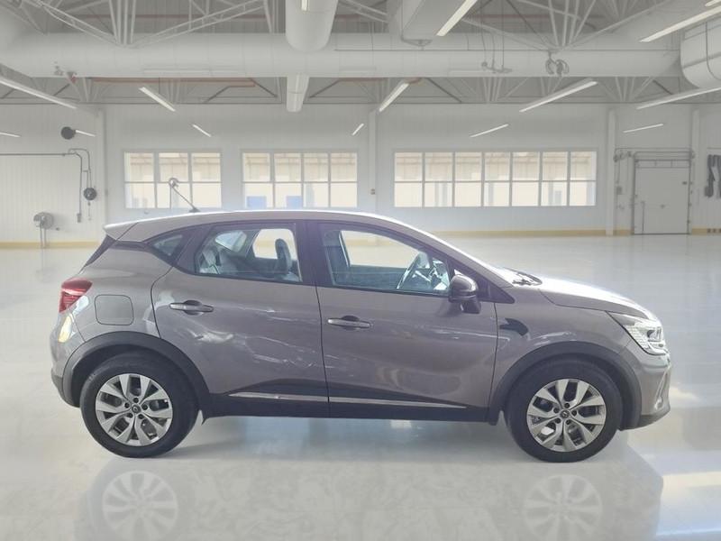RENAULT CAPTUR 1.5 DCI BLUE 85KW BUSINESS EDC