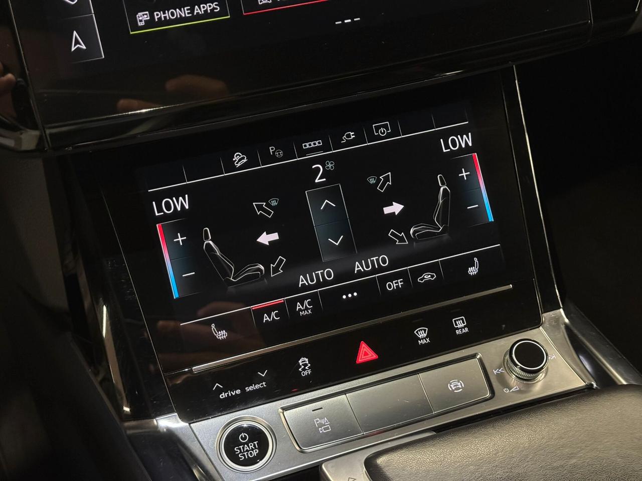 Audi e-tron SPB 55 quattro S line Fast edition