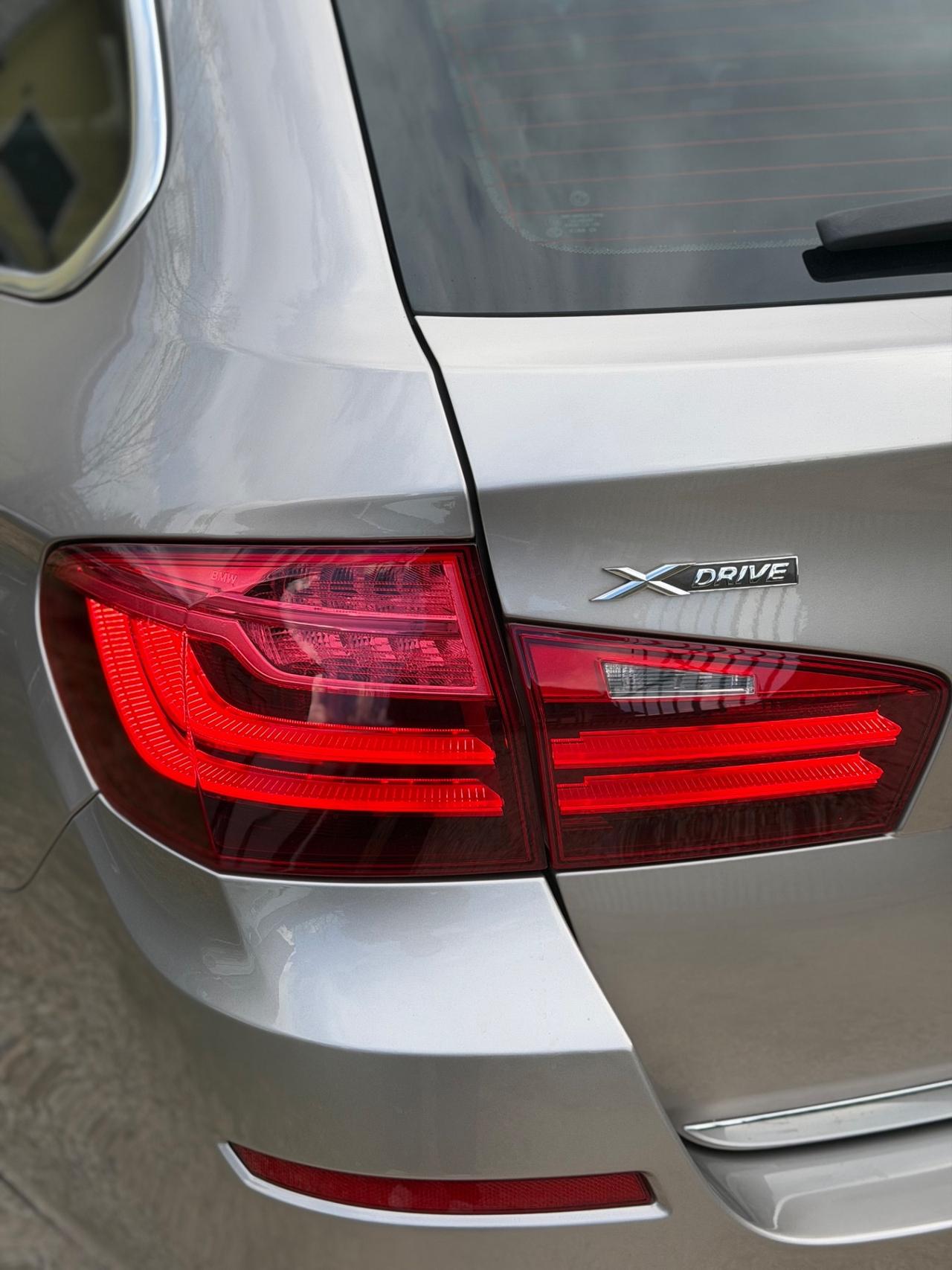 Bmw 530 xDRIVE LUXURY KMCERT GARANZ UNICOPR EU6B