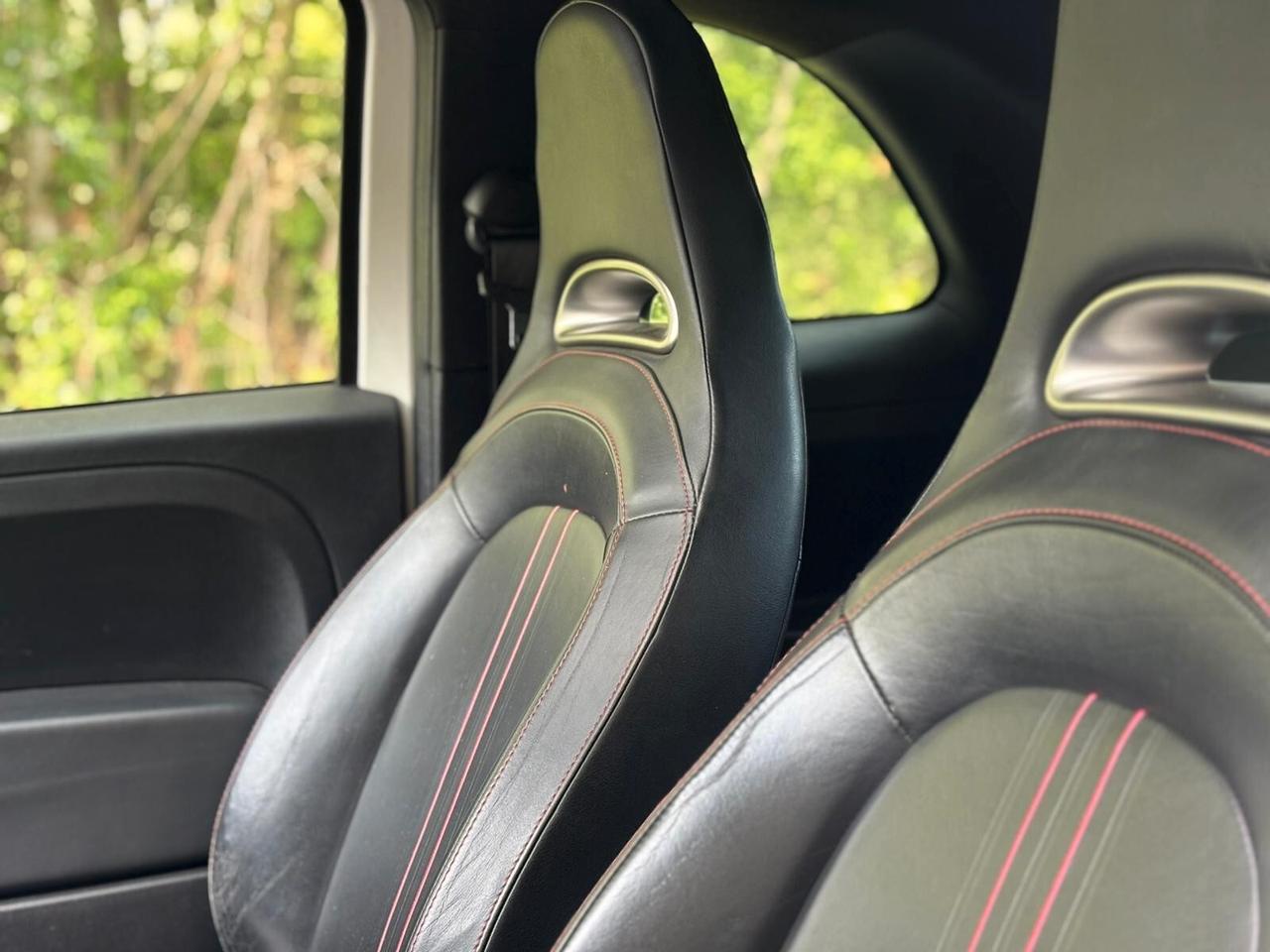 Abarth 500 1.4 Turbo T-Jet