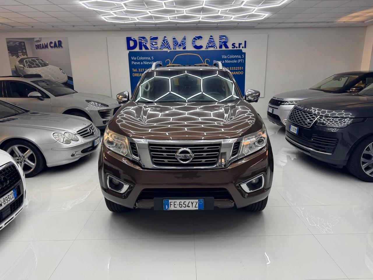 Nissan Navara 2.3 190Cv -Diesel